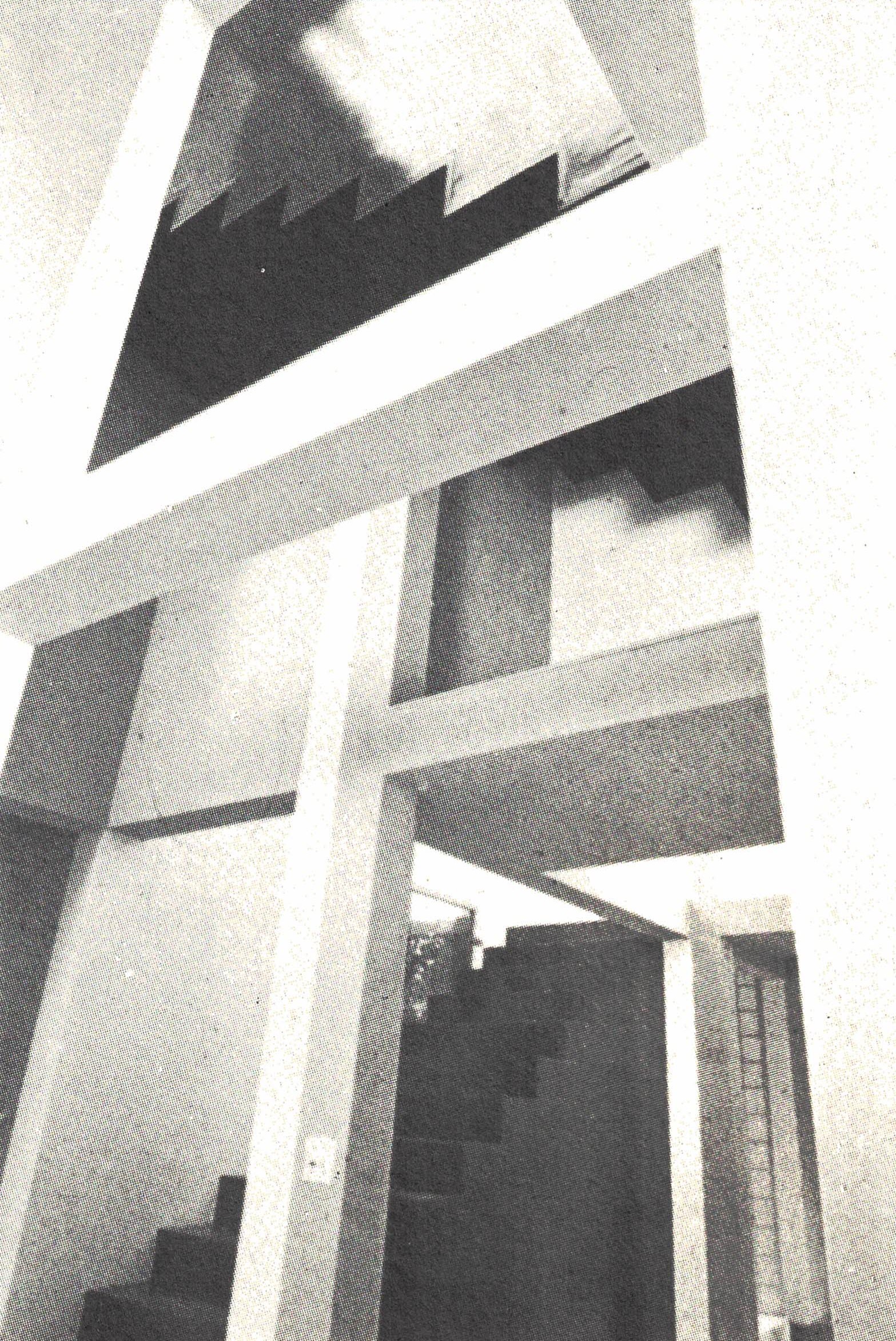 Figura 20. Eiseman, Detalhe do interior da Casa VI