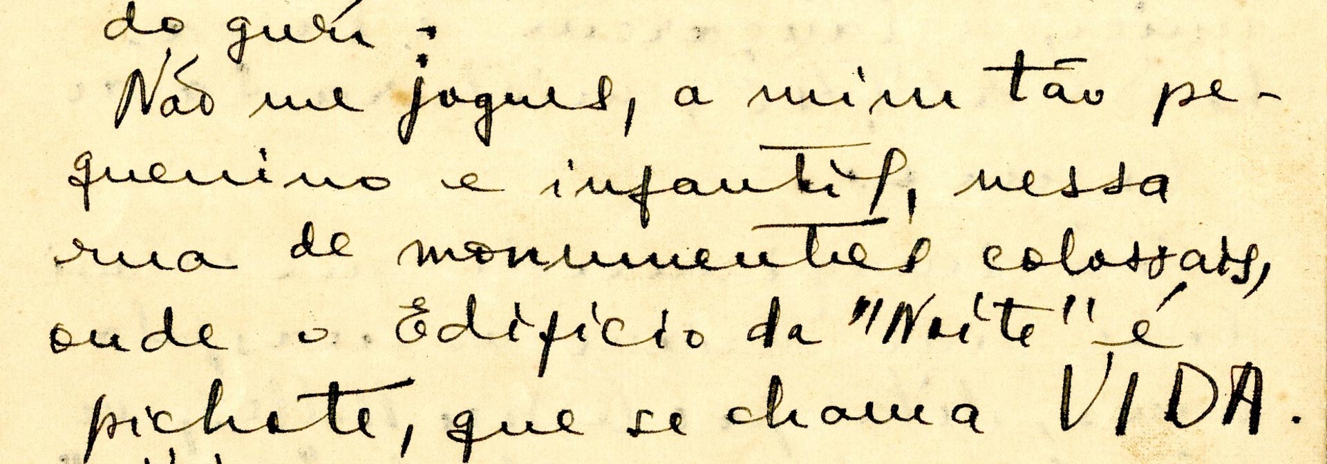 A paixão da Clarice Lispector