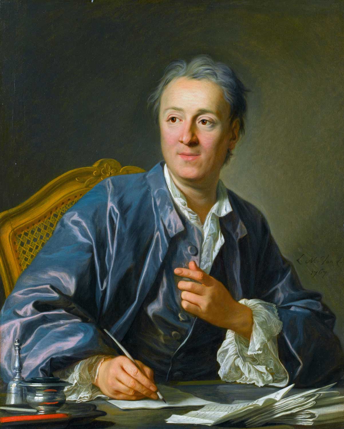 Diderot: juras indiscretas