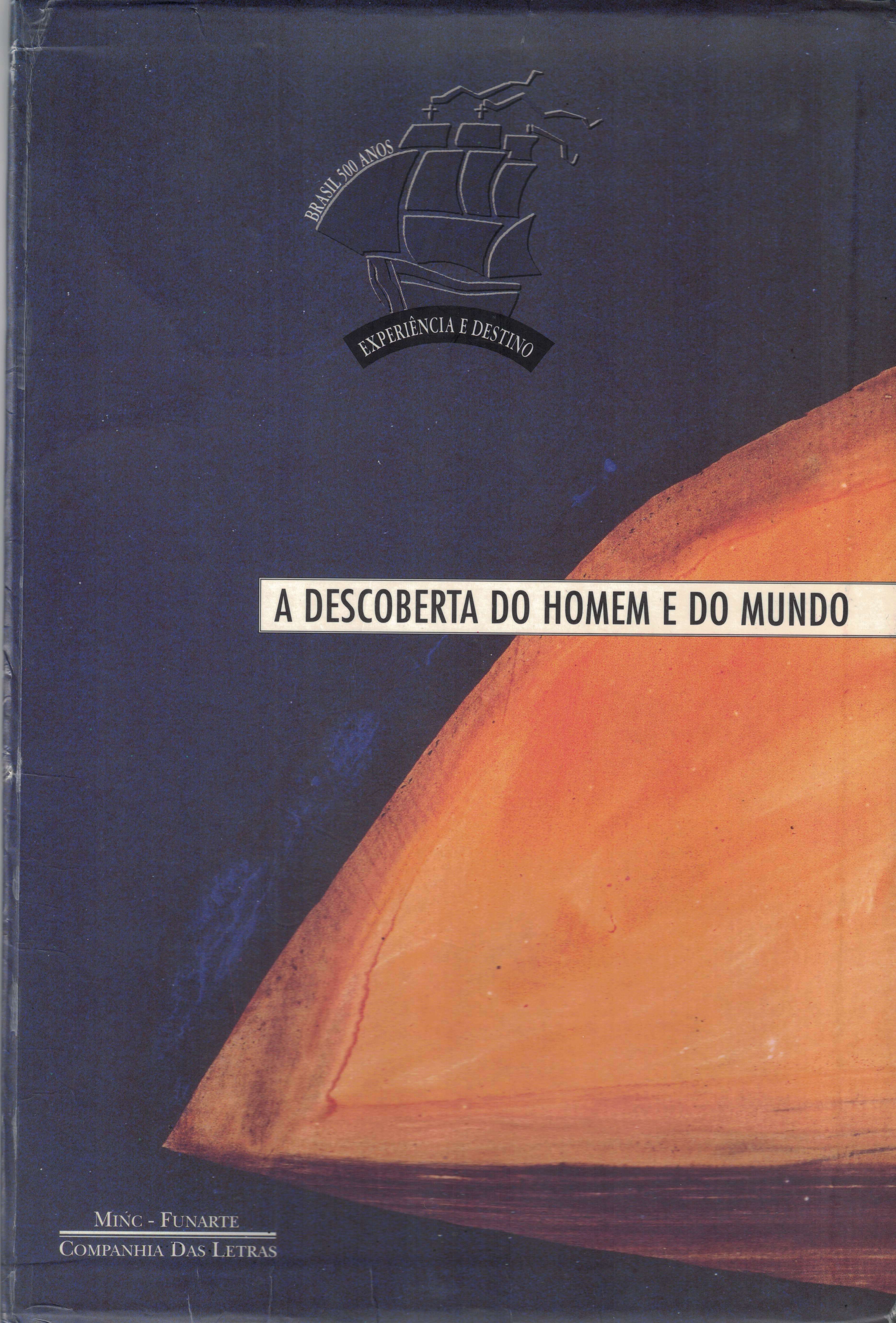 A descoberta do homem e do mundo